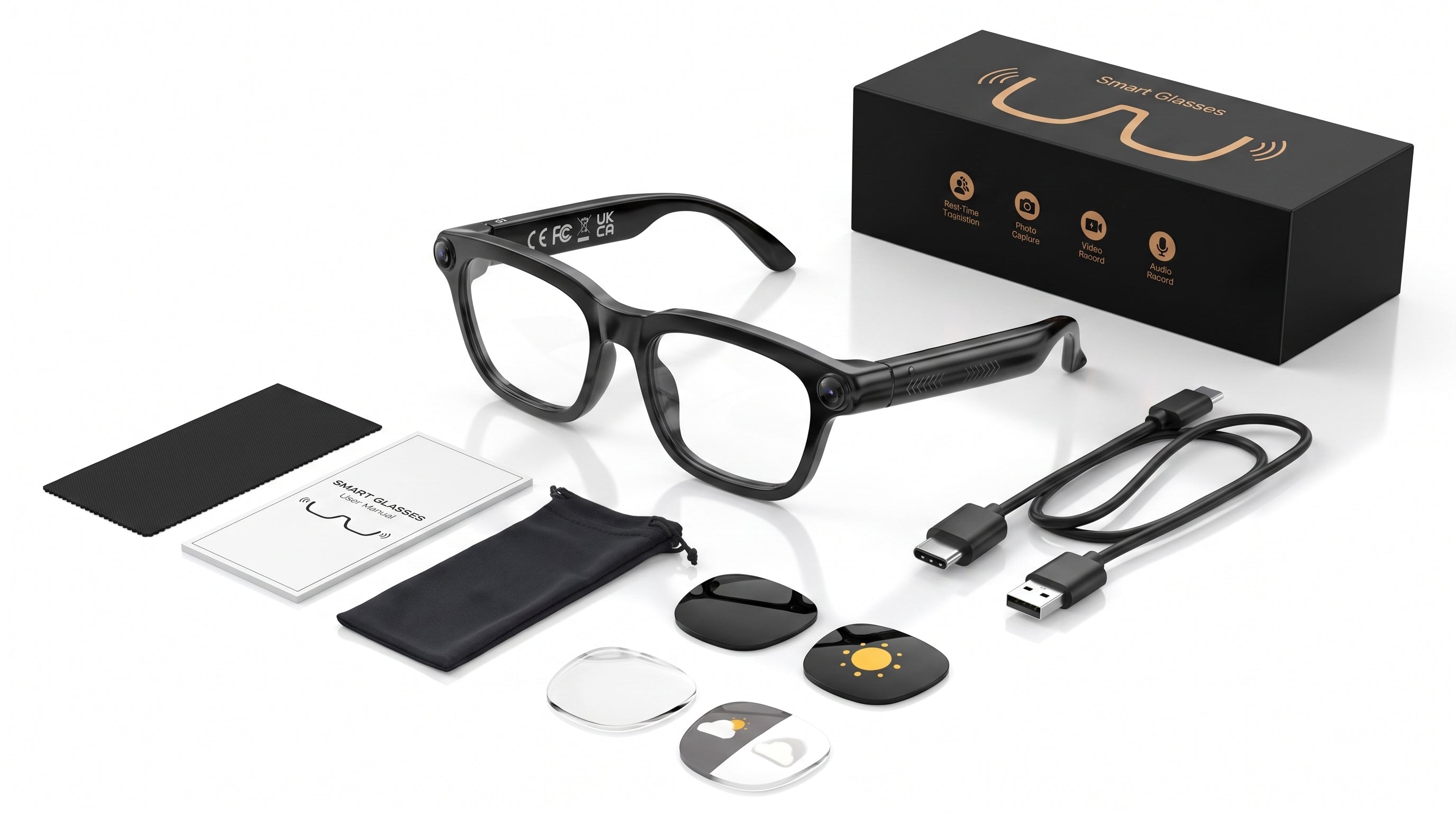Lence Glasses Aura