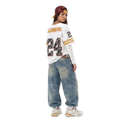 LENCE White Jersey 24 - Lence Store