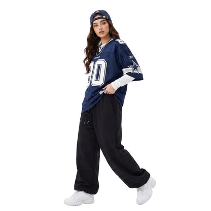 LENCE Wide Lounge Pants