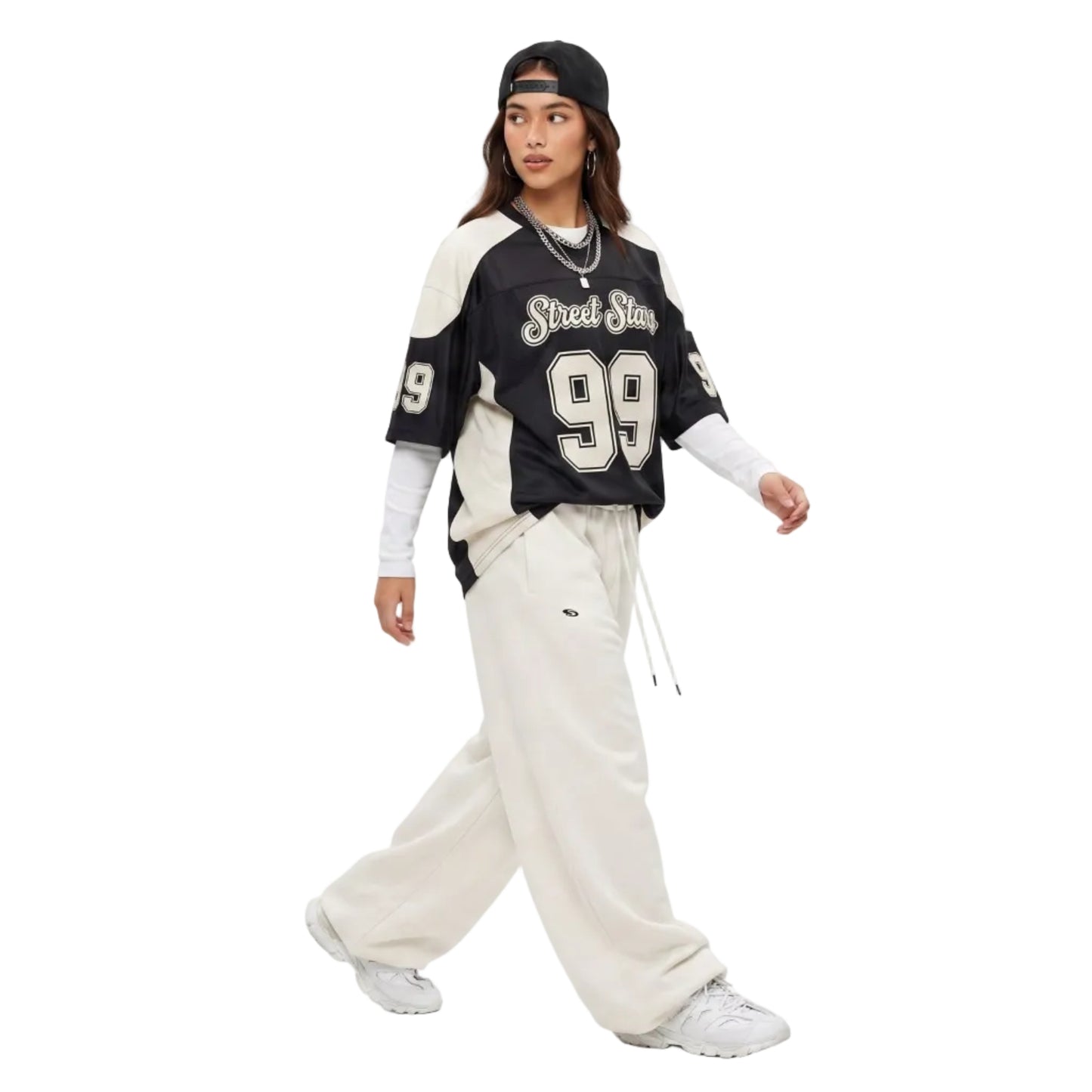 LENCE Wide Lounge Pants