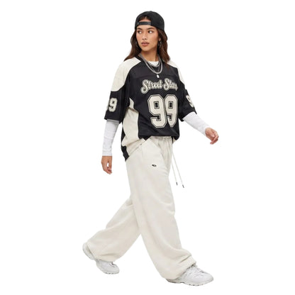 LENCE Wide Lounge Pants
