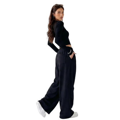 LENCE Urban Wide Pants - Lence Store