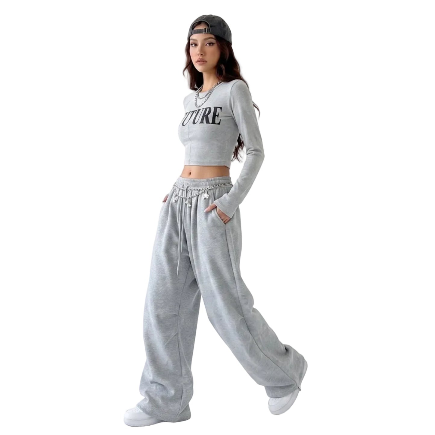 LENCE Urban Wide Pants - Lence Store