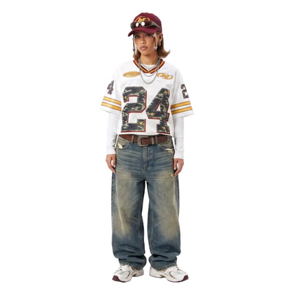 LENCE White Jersey 24 - Lence Store
