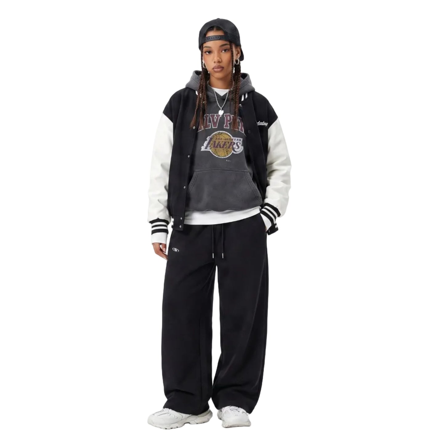 LENCE Wide Lounge Pants