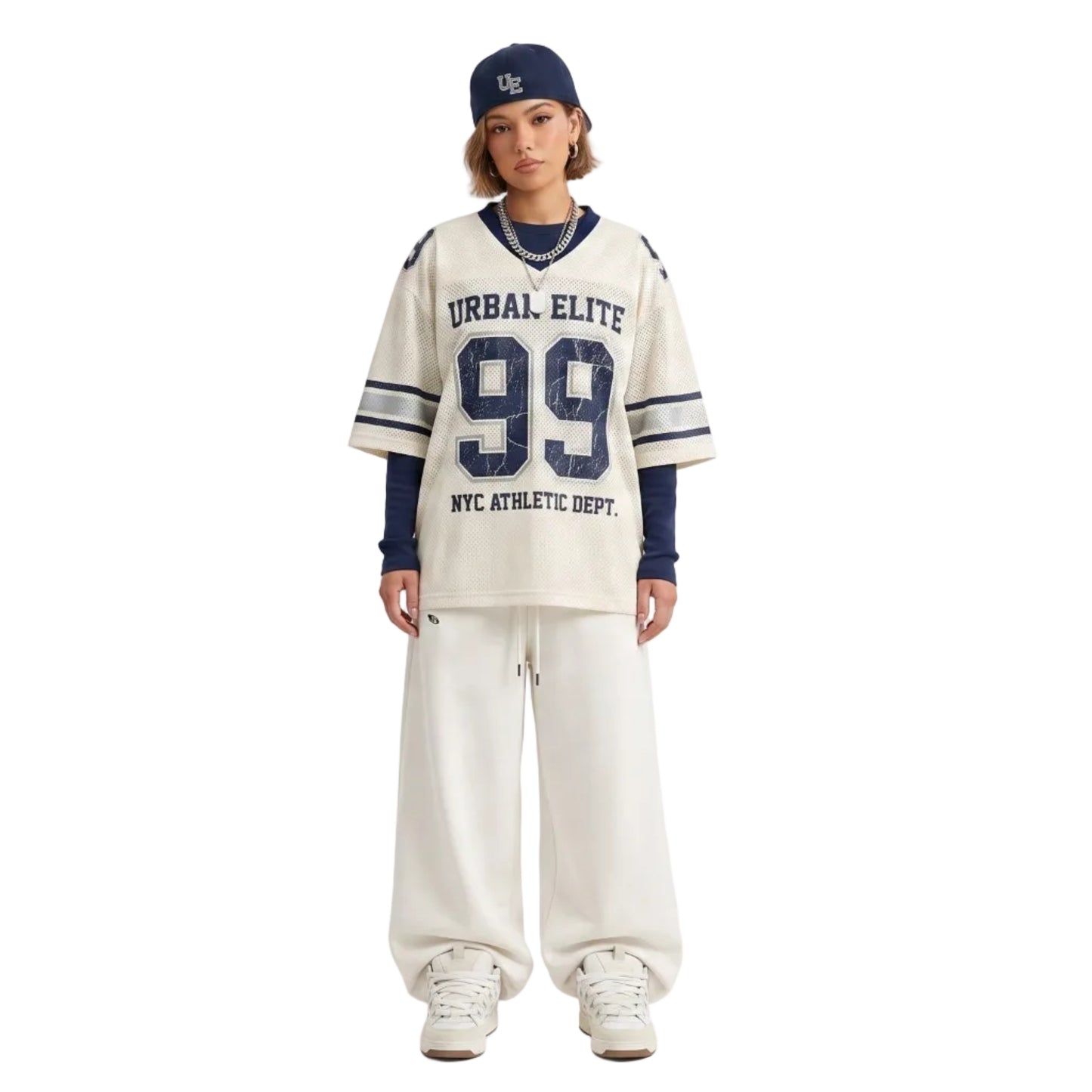 LENCE Wide Lounge Pants