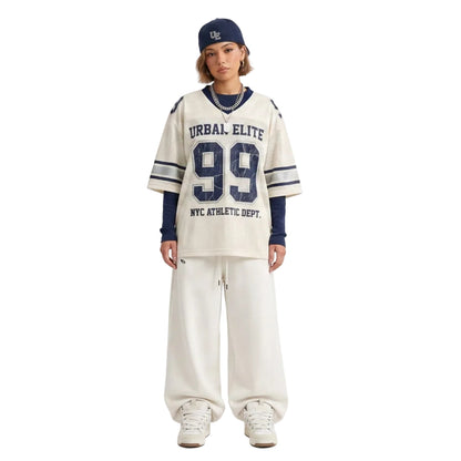 LENCE Wide Lounge Pants