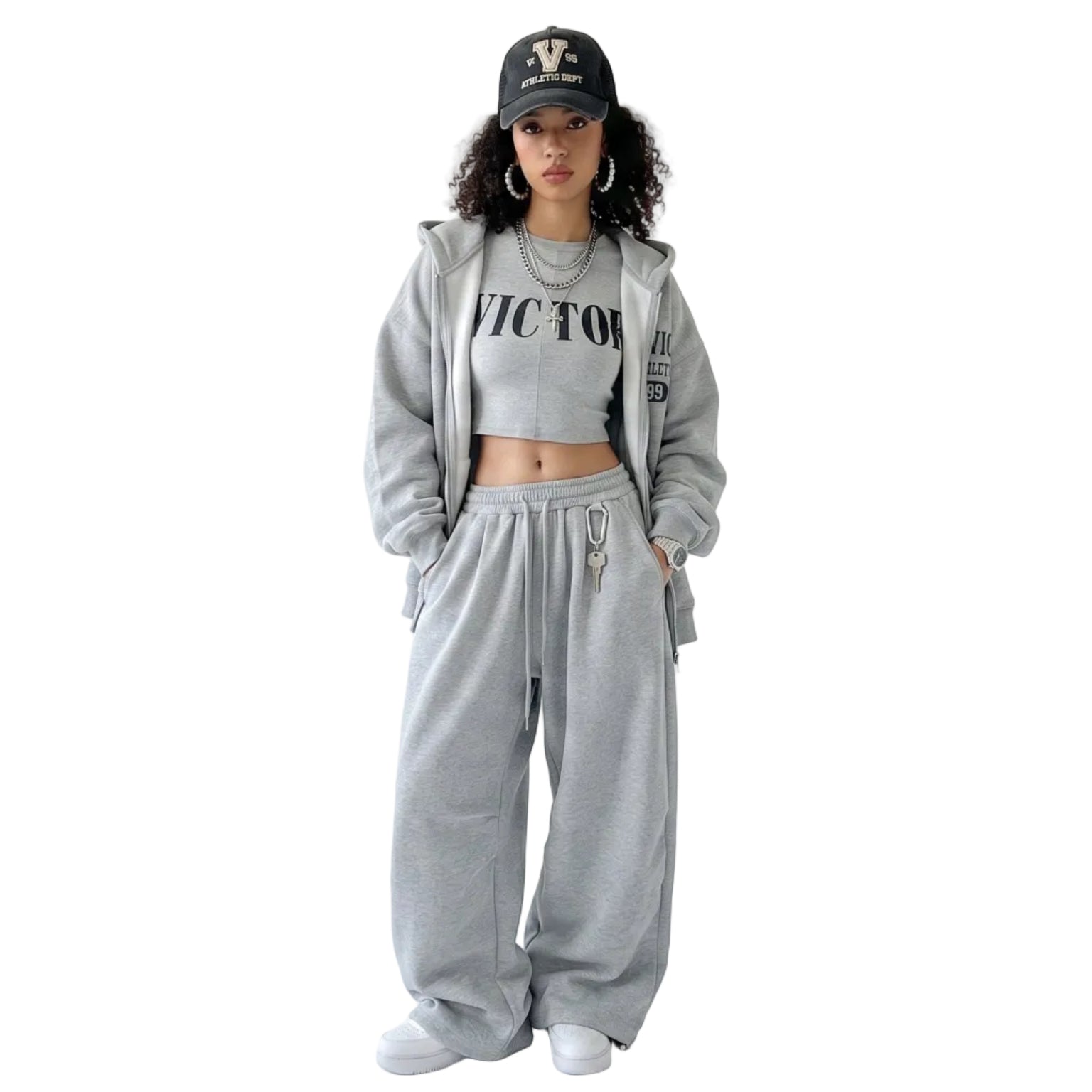 LENCE Urban Wide Pants - Lence Store