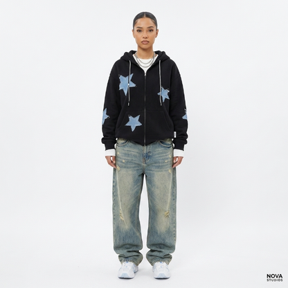 LENCE Star Hoodie