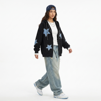 LENCE Star Hoodie
